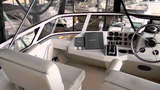 2001 Carver 326 Aft Cabin  Fresh Water [upl. by Ariana320]