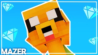 DIAMANTITO 3 EN MINECRAFT PARODIA MUSICAL  ESPECIAL 50000 SUSCRIPTORES  MAZER ANIMATIONS [upl. by Barrington682]