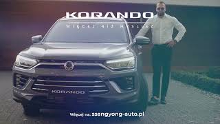 SsangYong Korando 2023 [upl. by Eciuqram]