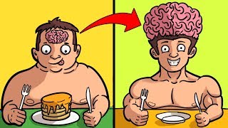 What Intermittent Fasting Does to Your Brain [upl. by Feodora]