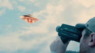 UFO  One Minute SciFi Short Film [upl. by Jessi]