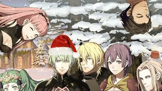 Fire Emblem Three Houses Christmas on November Reupload [upl. by Zachariah]