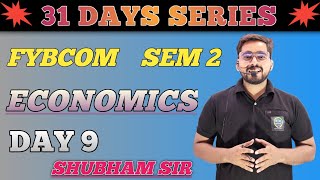 Types of Market  Forms of Market Structure in Economics  FYBCom Sem 2  Business Economics [upl. by Lonna]