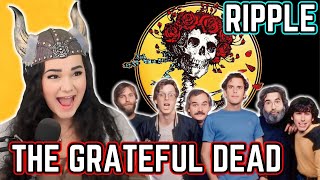 The Grateful Dead  Ripple  Opera Singer Reacts [upl. by Ardin]