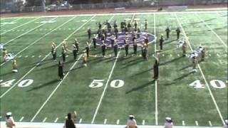 SHABAZZ HIGH SCHOOL NJ MARCHING BAND  CARDOZO PT1 [upl. by Sorac]