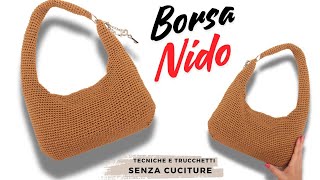 Vuoi una borsa di lusso impara a farla da sola [upl. by Colet887]