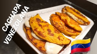 como hacer CACHAPA Venezolana en 10min 🇻🇪🇻🇪Andres corsino [upl. by Forlini339]