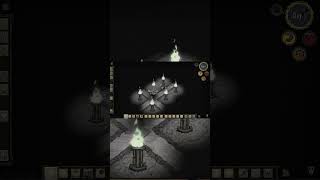 Darkness Mode was Scary 😳  Dont Starve Adventure Mode Nintendo Switch [upl. by Eycal]