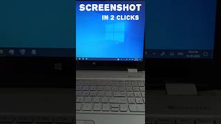 How to take screenshot in pc using a print screen key  how to take screenshot in laptop [upl. by Forrer]