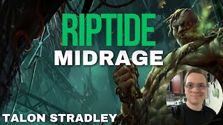 Midrage Riptide with Talon [upl. by Ibmat]