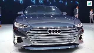 All new 2024 Audi A9 Quattro Avant V8 Luxury Coupé  Interior And Exterior [upl. by Atnamas]