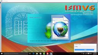 How to install ISM v6 in Windows 11 PART 1 [upl. by Schoof]