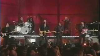 Bruce Springsteen Dancing in the Dark mtv VMAs New York 2002 [upl. by Mcgee964]