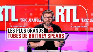 BONUS TRACK  Les plus grands tubes de Britney Spears [upl. by Cumings]