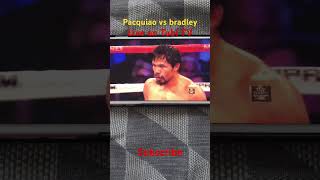 Bradley vs Pacquiao Live on Tubi TV [upl. by Aicirtak]