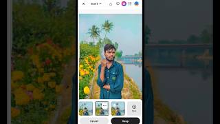 Ai photo edit kaise kare online photography photoediting shorts [upl. by Elayor]