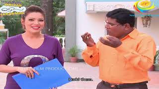 Ep 1795  Flats Ki Renovation  Taarak Mehta Ka Ooltah Chashmah  Full Episode  तारक मेहता [upl. by Eisler422]