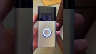 Installing a Ring Video Doorbell is Easy [upl. by Saraiya]