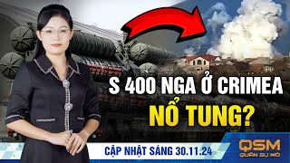 Kinh hoàng Nga lần đầu tổn thất vượt 2000 quân 1 ngày tấn công liều mạng phàn nàn vũ khí Bắc Hàn [upl. by Arema234]