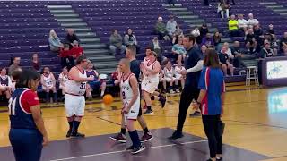 Special Olympics Athletes Basketball Scrimmage Lake Havasu [upl. by Cresida]