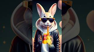 Cute Rabbits cartoon video [upl. by Conah]