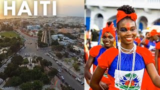 10 Faits Intéressants à savoir sur HAÏTI  La Première République Noire [upl. by Walther232]