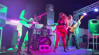 Mr Scary  Dokken cover  Live in Corpus Christi TX [upl. by Aneehta]