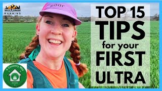 My top 15 tips to enjoy your first ever ultra while on the very muddy A Coventry Way 40 miler 2024 [upl. by Junko]