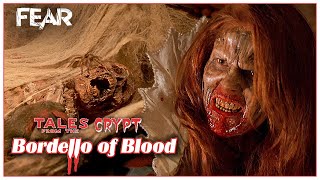 Resurrecting An Ancient Vampire Opening Scene  Tales From The Crypt Bordello Of Blood  Fear [upl. by Gelasias]