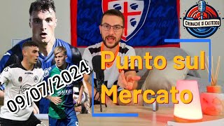 PUNTO SUL MERCATO e su DAVIDE NICOLA [upl. by Bartie841]