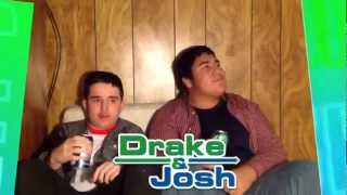 DRAKE amp JOSH PARODY [upl. by Beckett599]