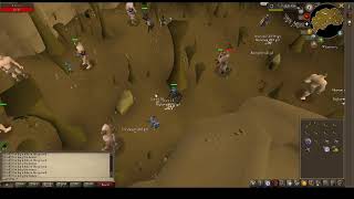 OSRS GIANTS KILLS [upl. by Stanislaus276]