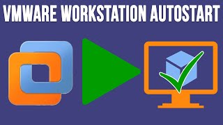 How to Configure Virtual Machines to Start With the Host PC in VMware Workstation 17 [upl. by Brigham153]