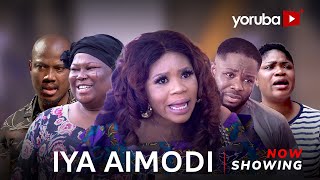 Iya Aimodi Latest Yoruba Movie 2023 Drama  Wunmi Toriola  Itele  Kemity  Banke Adeyeye [upl. by Hobbs]