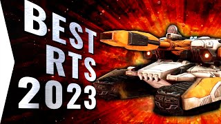 The Best RTS Games to Release in 2023 so far [upl. by Anirtac63]