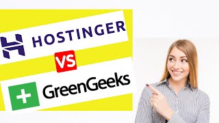 👉Hostinger vs GreenGeeks Web Hosting Comparison ✅ Review [upl. by Nangatrad]