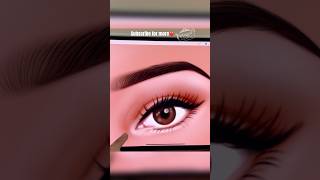 It’s actually more simple than you think✍🏻procreate digitalart artist drawingtutorial drawing [upl. by Waddell]