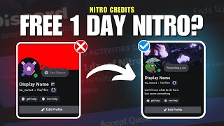 Discord’s Secret Nitro Feature [upl. by Rorry]