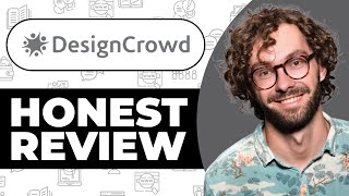 DesignCrowd Freelancer Platform Review  Usage Experience [upl. by Ebba718]