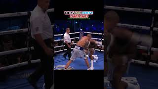 Usyk vs Joshua  FIGHT HIGHLIGHTS boxing sports action combat fighting [upl. by Neelasor823]