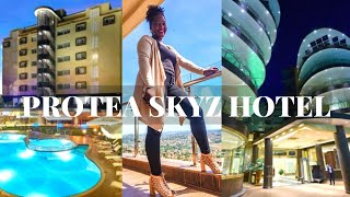 Hotel Tour Protea Skyz HotelkampalaNaguruaffordable [upl. by Perloff]