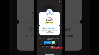 Convert Credit Card Reward Points into Cash  One Card  360 Money Malayalam Shorts  Invite Link [upl. by Aehr216]