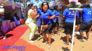 Kamba Ladies na Kadogo Huwezi watoa [upl. by Nesyaj226]