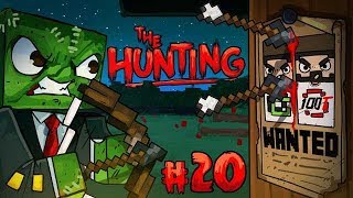 I FINALLY FOUND HIM Hunting OpTic100T  Ep20 [upl. by Aisauqal]