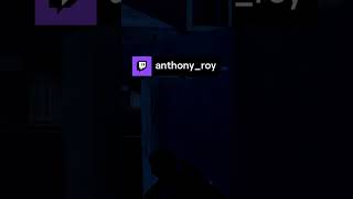 Mort 1  anthonyroy on Twitch [upl. by Yelnik]