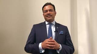 Abrar Anwar CEO amp Managing Director Standard Chartered Bank Mauritius  APCMauritius2023 [upl. by Asilef]