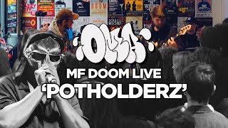 OMA  Potholderz MF DOOM Cover [upl. by Naharba]