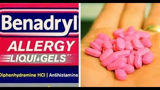 Benadryl Syrup Benefits in HindiUrdu [upl. by Adner787]