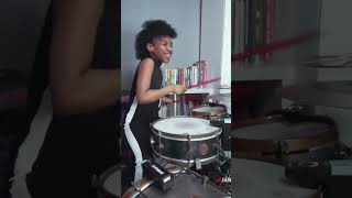 One of the fastest drummer girl [upl. by Beall]