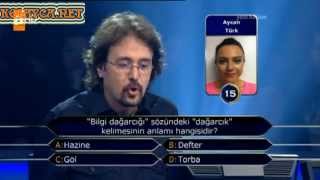 Kim milyoner olmak ister 195 bölüm Özhan Özverdi 22032013 [upl. by Sivam192]